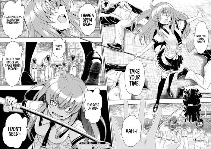 Armed Girl